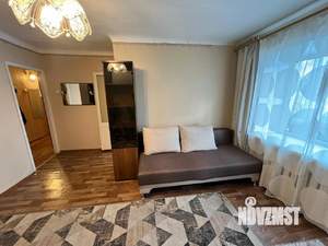 1-к квартира, на длительный срок, 32м2, 4/5 этаж