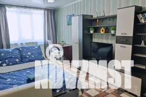 1-к квартира, посуточно, 38м2, 5/9 этаж