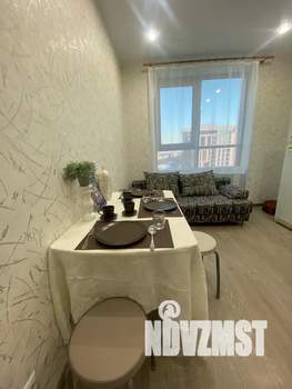 1-к квартира, посуточно, 38м2, 15/15 этаж