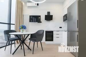 Студия квартира, посуточно, 33м2, 17/22 этаж