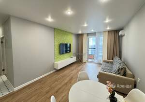 2-к квартира, на длительный срок, 51м2, 18/25 этаж