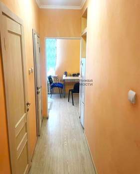 1-к квартира, на длительный срок, 43м2, 1/3 этаж