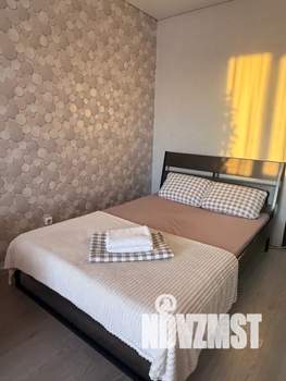 1-к квартира, посуточно, 38м2, 14/18 этаж