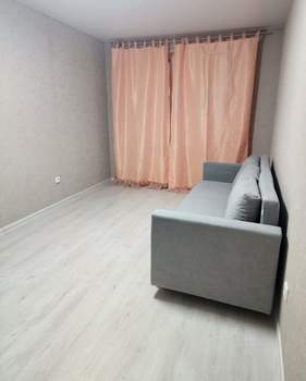 1-к квартира, на длительный срок, 33м2, 4/18 этаж