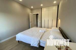 1-к квартира, посуточно, 43м2, 13/33 этаж