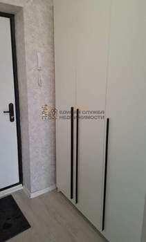 1-к квартира, на длительный срок, 38м2, 5/19 этаж