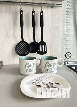 1-к квартира, посуточно, 30м2, 4/5 этаж