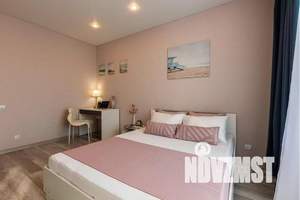 1-к квартира, посуточно, 43м2, 9/21 этаж