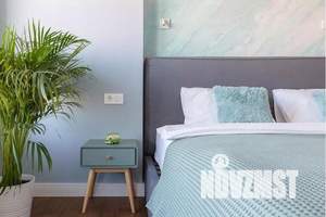 2-к квартира, посуточно, 60м2, 24/25 этаж