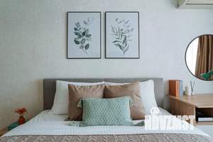 1-к квартира, посуточно, 54м2, 1/1 этаж