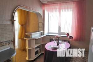 1-к квартира, посуточно, 41м2, 15/20 этаж