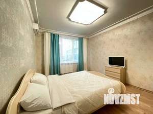 1-к квартира, посуточно, 43м2, 1/1 этаж