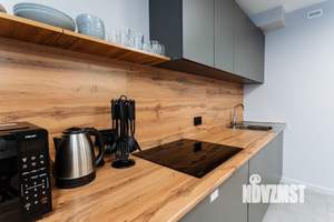 Студия квартира, посуточно, 42м2, 7/25 этаж