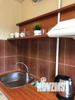 1-к квартира, посуточно, 45м2, 3/5 этаж