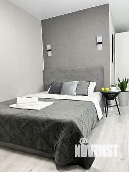 Студия квартира, посуточно, 30м2, 9/27 этаж