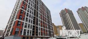 1-к квартира, посуточно, 34м2, 13/24 этаж