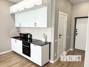 1-к квартира, посуточно, 29м2, 1/1 этаж