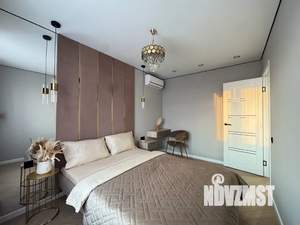 1-к квартира, посуточно, 30м2, 21/25 этаж