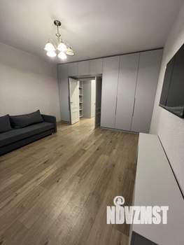 1-к квартира, посуточно, 55м2, 1/1 этаж