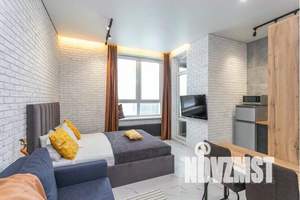 1-к квартира, посуточно, 27м2, 6/24 этаж