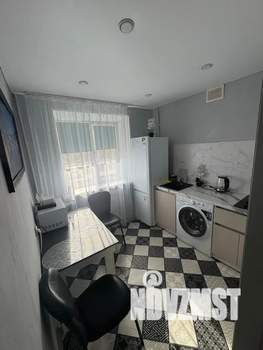 1-к квартира, посуточно, 38м2, 2/5 этаж