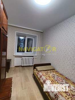 2-к квартира, на длительный срок, 43м2, 4/5 этаж