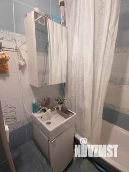 1-к квартира, на длительный срок, 42м2, 19/25 этаж