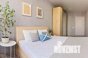 2-к квартира, посуточно, 49м2, 25/25 этаж