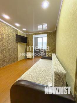 1-к квартира, на длительный срок, 32м2, 4/10 этаж