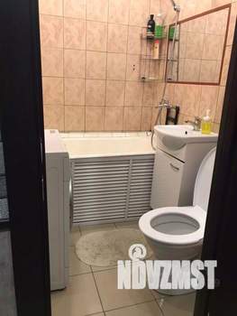 1-к квартира, посуточно, 33м2, 1/1 этаж