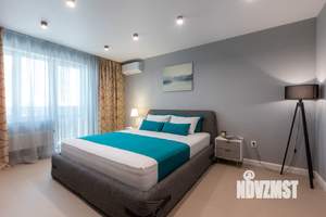 1-к квартира, посуточно, 40м2, 15/17 этаж