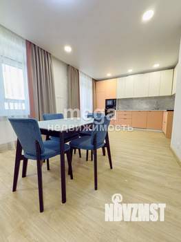 3-к квартира, на длительный срок, 89м2, 12/25 этаж
