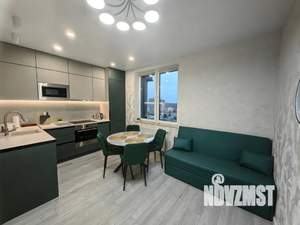 2-к квартира, посуточно, 58м2, 21/24 этаж