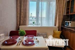 1-к квартира, посуточно, 40м2, 5/15 этаж