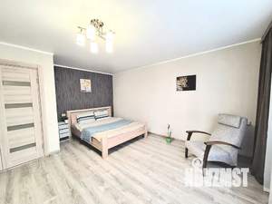 1-к квартира, посуточно, 45м2, 9/9 этаж