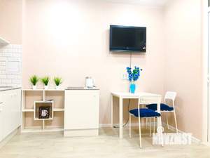 Студия квартира, на длительный срок, 30м2, 6/18 этаж