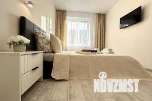 3-к квартира, посуточно, 52м2, 5/8 этаж