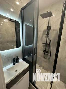 1-к квартира, посуточно, 27м2, 1/1 этаж