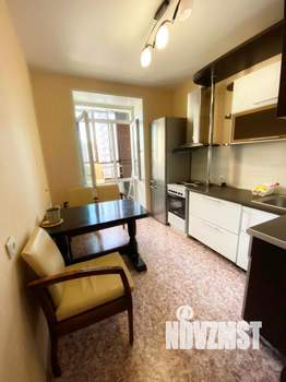 1-к квартира, на длительный срок, 35м2, 13/19 этаж