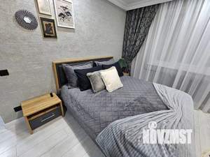 1-к квартира, посуточно, 50м2, 7/15 этаж