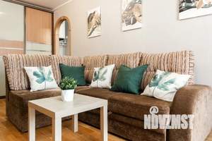 2-к квартира, посуточно, 60м2, 2/18 этаж