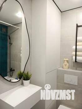 1-к квартира, посуточно, 42м2, 5/6 этаж