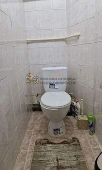 1-к квартира, на длительный срок, 32м2, 4/5 этаж