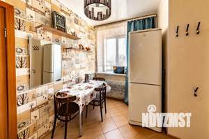 1-к квартира, посуточно, 24м2, 3/3 этаж