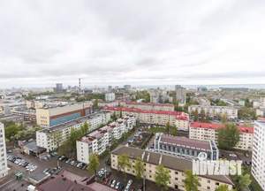 1-к квартира, посуточно, 46м2, 1/1 этаж