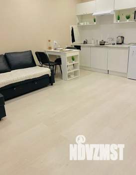 Студия квартира, посуточно, 30м2, 15/23 этаж