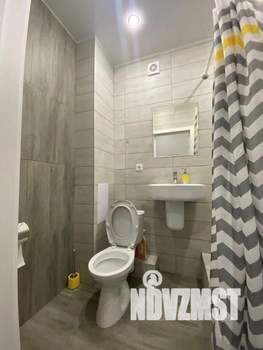 1-к квартира, посуточно, 23м2, 1/1 этаж