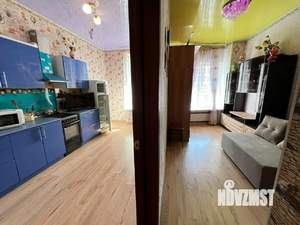 1-к квартира, на длительный срок, 30м2, 17/25 этаж