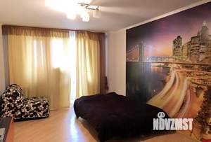 1-к квартира, на длительный срок, 46м2, 12/18 этаж