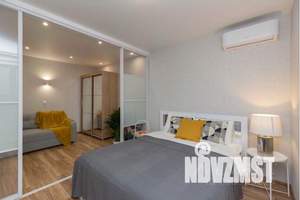 2-к квартира, посуточно, 52м2, 1/1 этаж